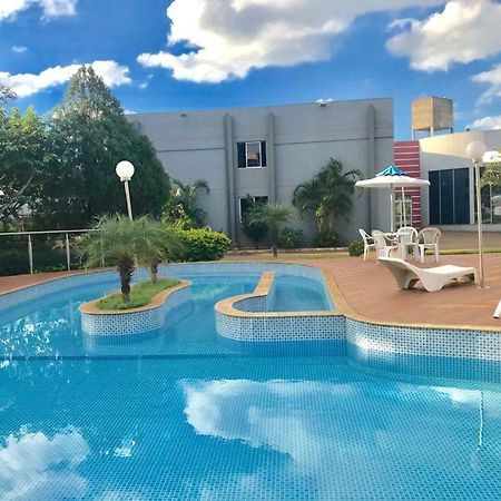 Stella Solaris Cataratas Hotel Foz do Iguaçu Buitenkant foto