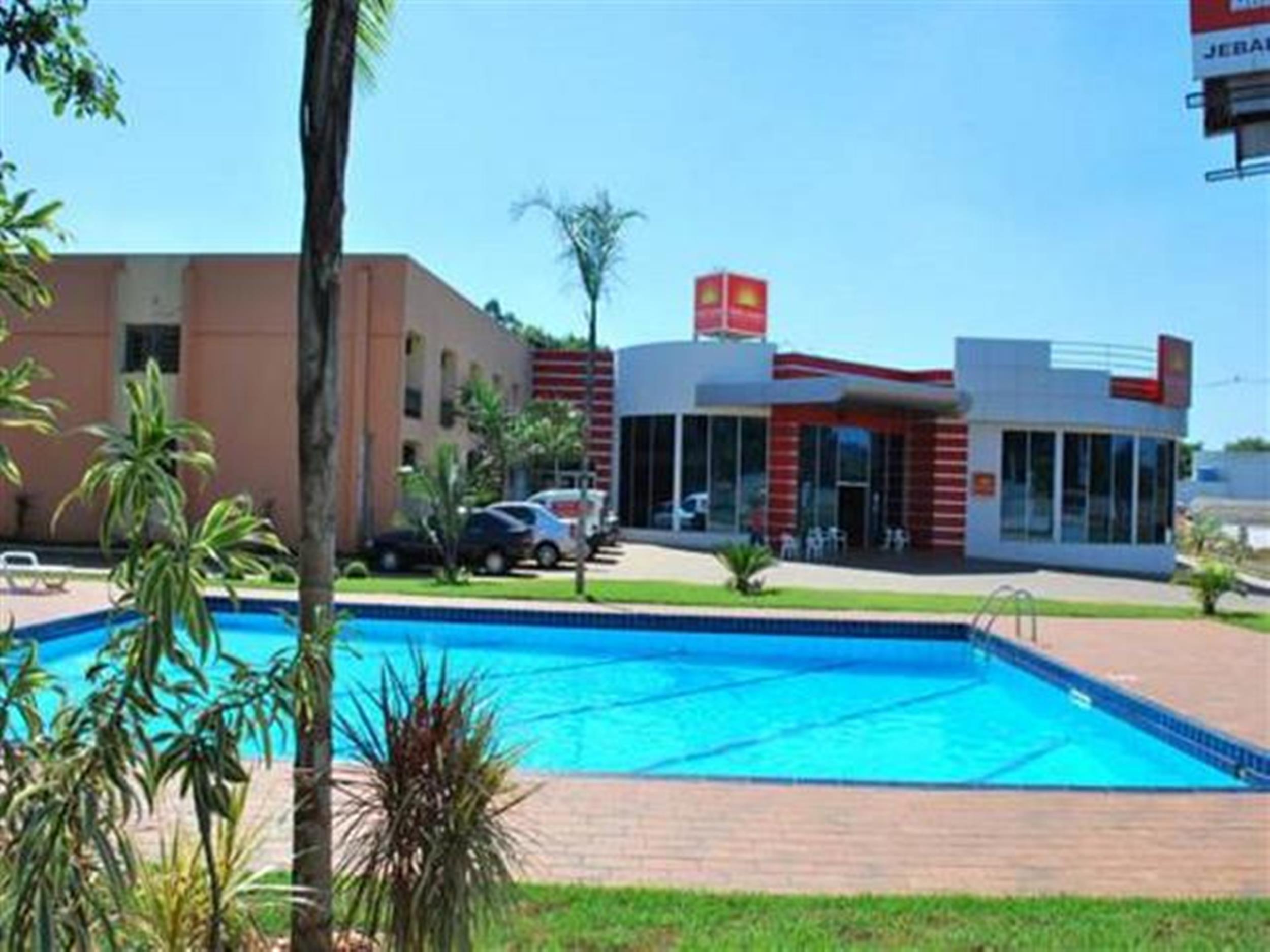 Stella Solaris Cataratas Hotel Foz do Iguaçu Buitenkant foto