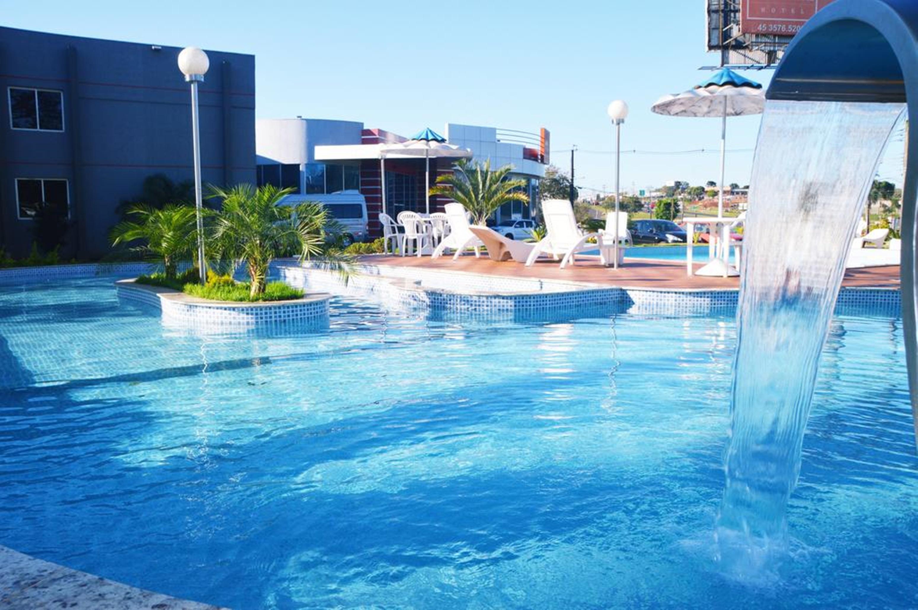 Stella Solaris Cataratas Hotel Foz do Iguaçu Buitenkant foto