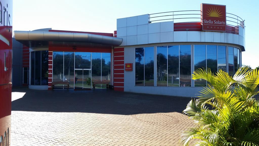Stella Solaris Cataratas Hotel Foz do Iguaçu Buitenkant foto