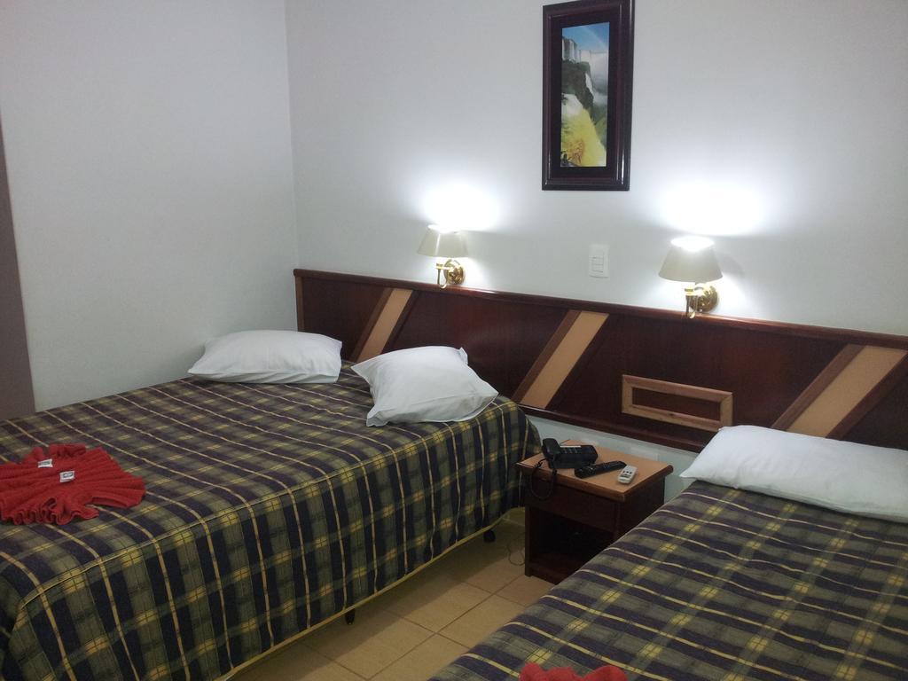 Stella Solaris Cataratas Hotel Foz do Iguaçu Kamer foto