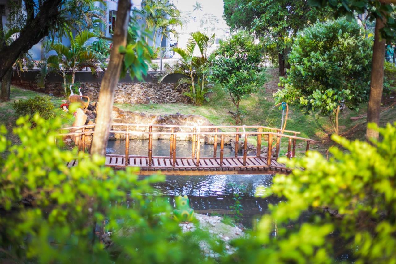 Stella Solaris Cataratas Hotel Foz do Iguaçu Buitenkant foto