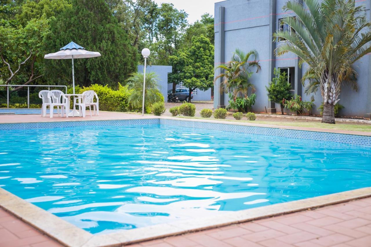 Stella Solaris Cataratas Hotel Foz do Iguaçu Buitenkant foto