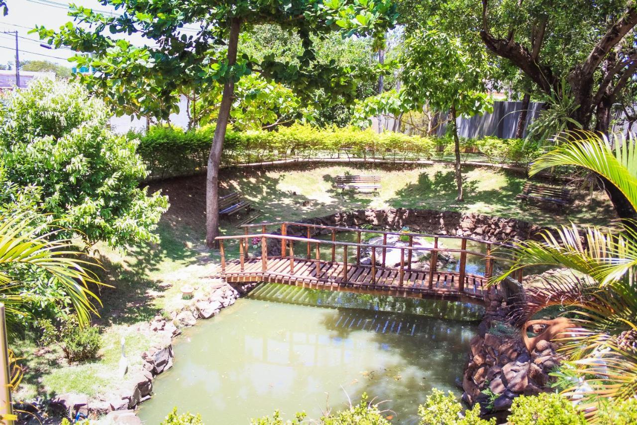 Stella Solaris Cataratas Hotel Foz do Iguaçu Buitenkant foto