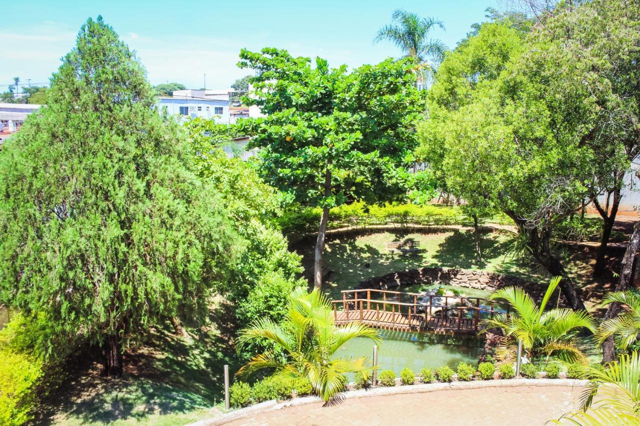 Stella Solaris Cataratas Hotel Foz do Iguaçu Buitenkant foto