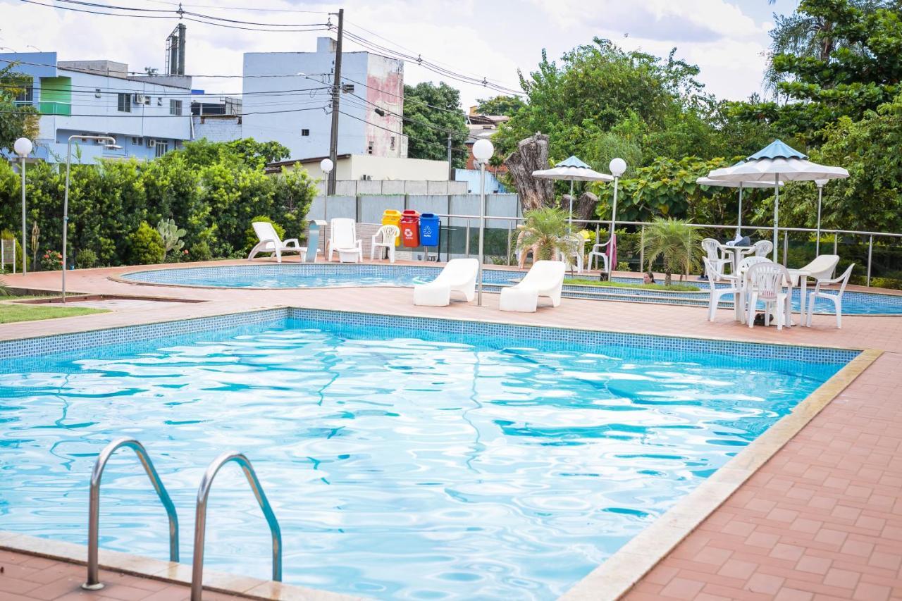 Stella Solaris Cataratas Hotel Foz do Iguaçu Buitenkant foto