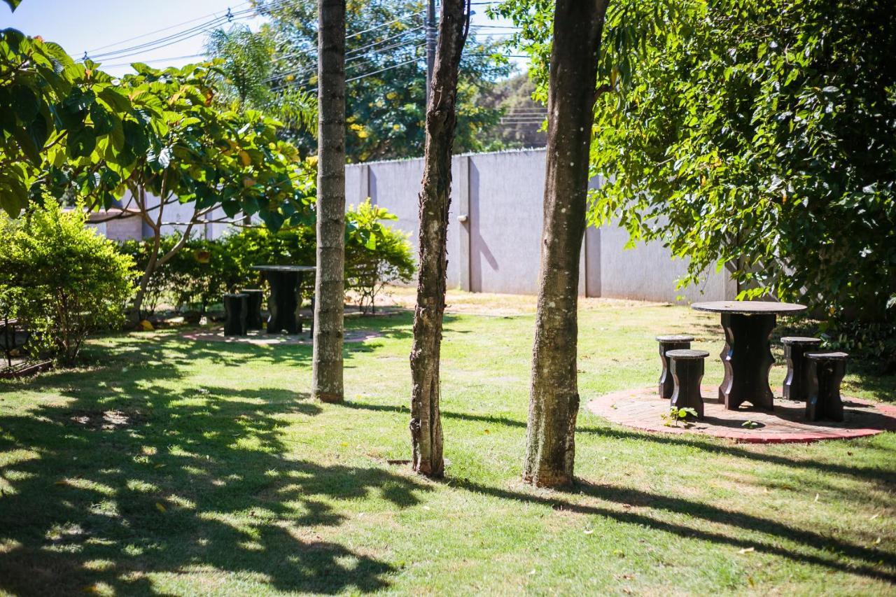 Stella Solaris Cataratas Hotel Foz do Iguaçu Buitenkant foto