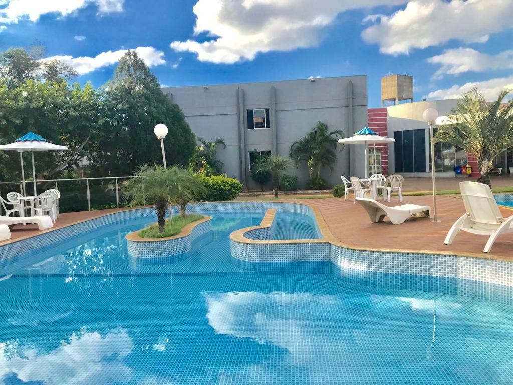 Stella Solaris Cataratas Hotel Foz do Iguaçu Buitenkant foto