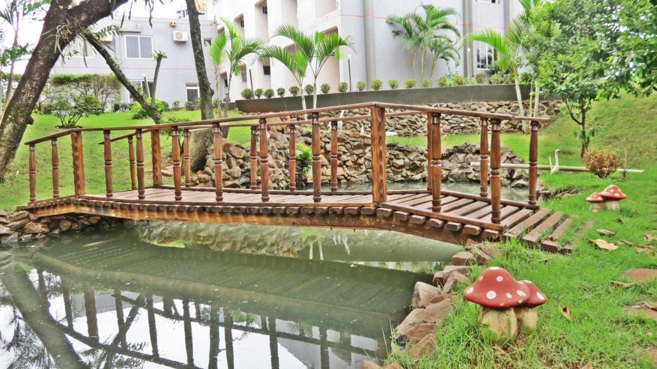 Stella Solaris Cataratas Hotel Foz do Iguaçu Buitenkant foto