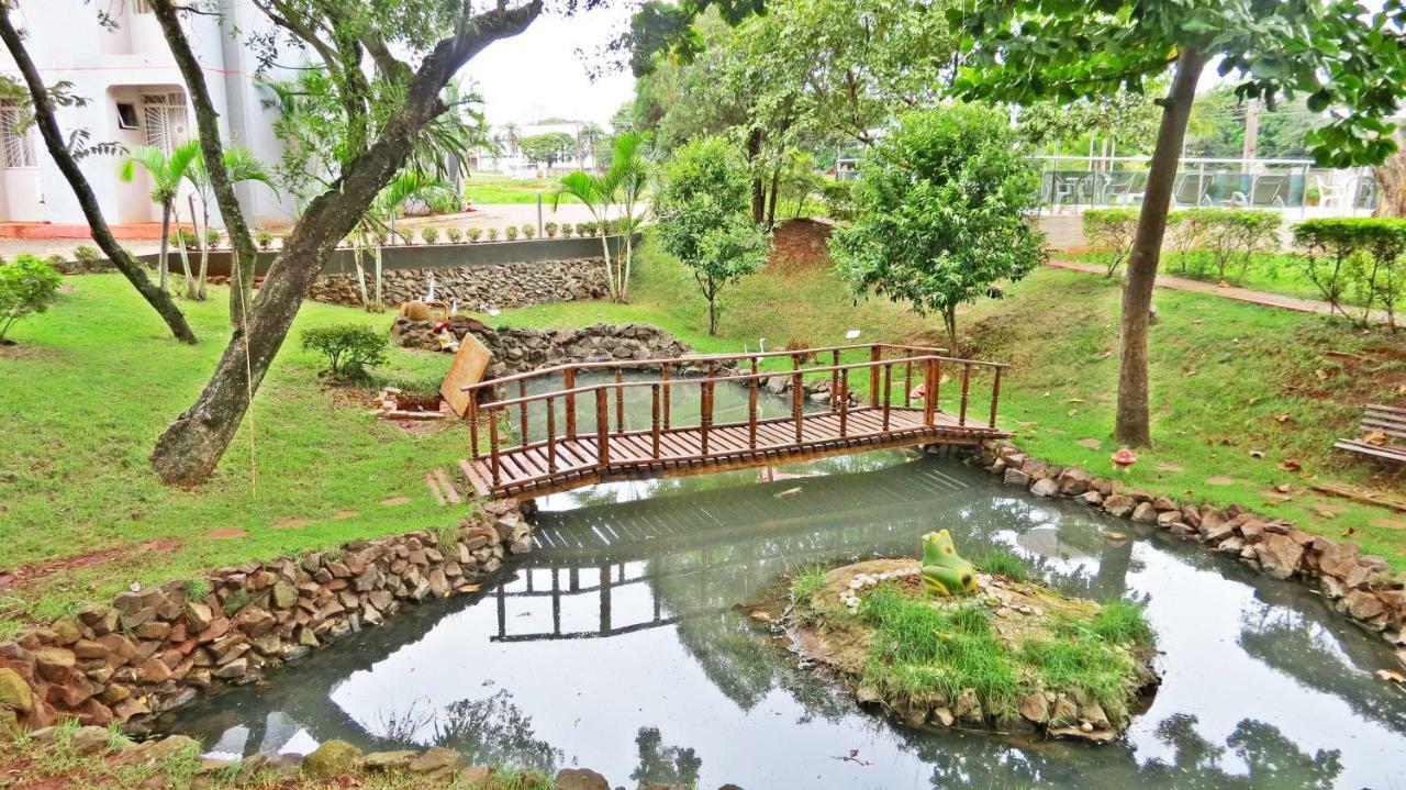 Stella Solaris Cataratas Hotel Foz do Iguaçu Buitenkant foto