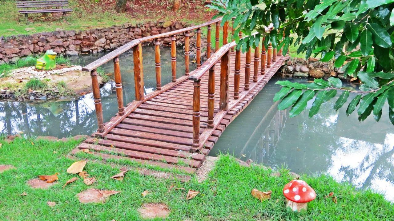 Stella Solaris Cataratas Hotel Foz do Iguaçu Buitenkant foto