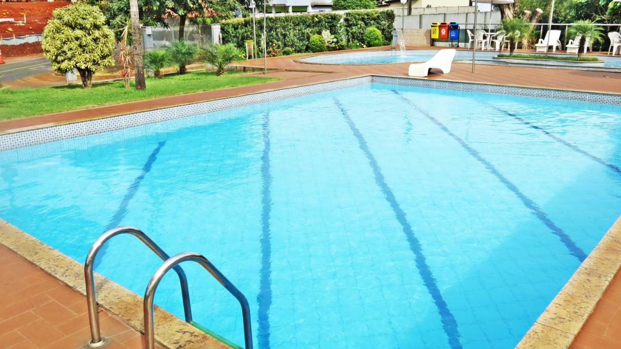 Stella Solaris Cataratas Hotel Foz do Iguaçu Buitenkant foto