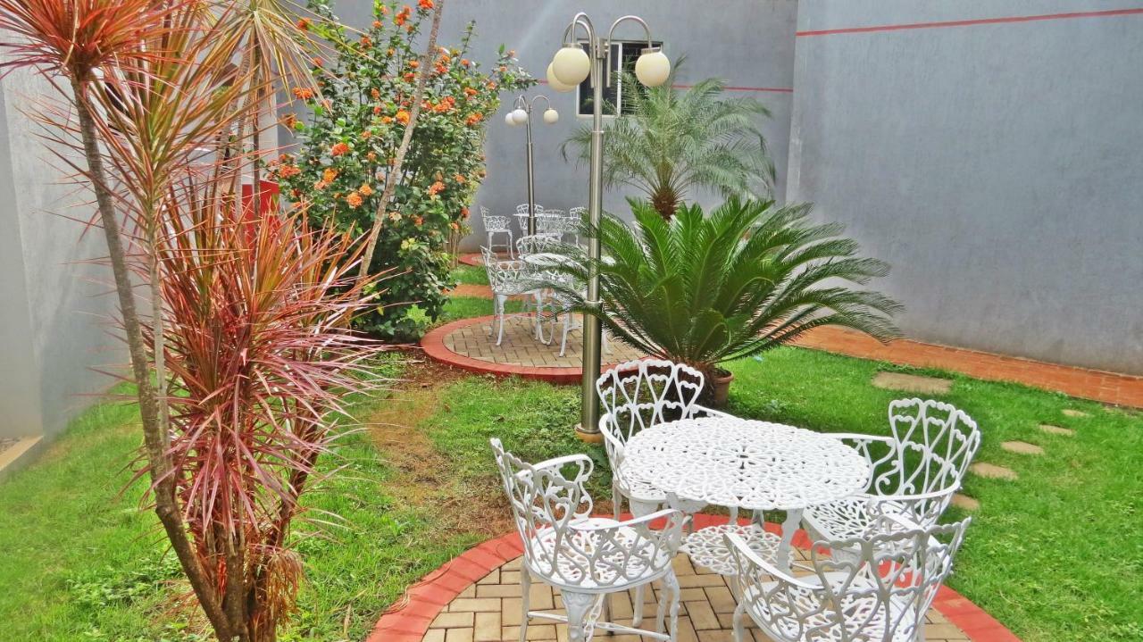 Stella Solaris Cataratas Hotel Foz do Iguaçu Buitenkant foto