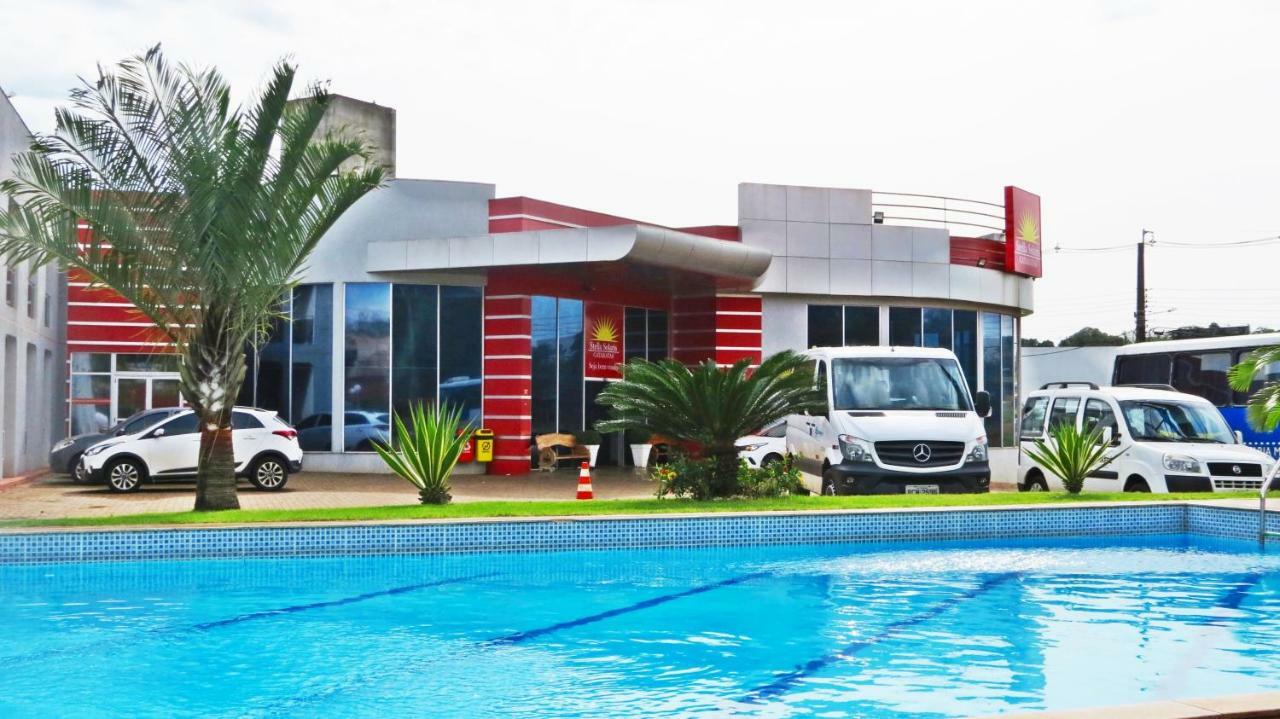 Stella Solaris Cataratas Hotel Foz do Iguaçu Buitenkant foto