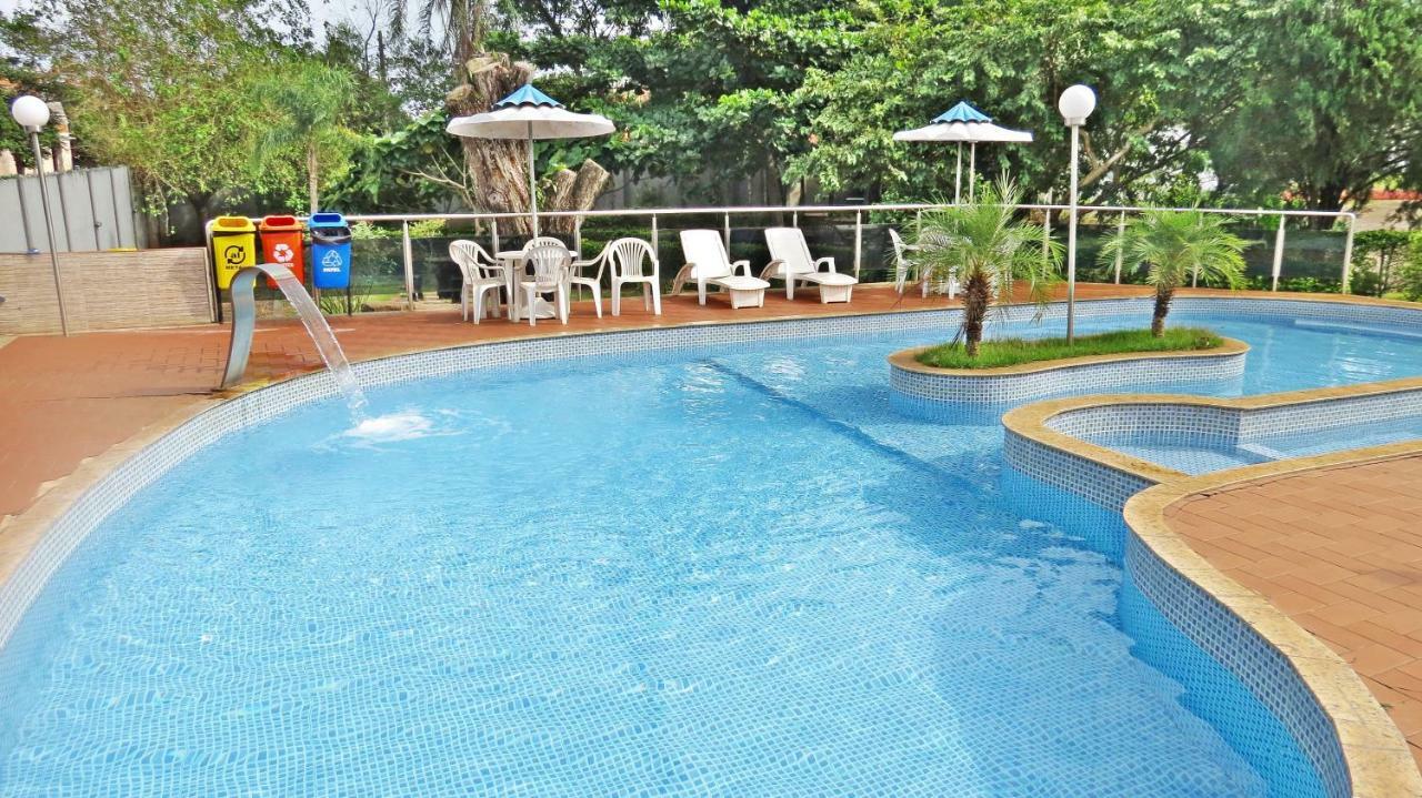 Stella Solaris Cataratas Hotel Foz do Iguaçu Buitenkant foto