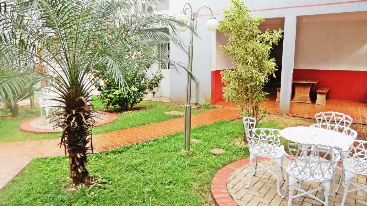Stella Solaris Cataratas Hotel Foz do Iguaçu Buitenkant foto
