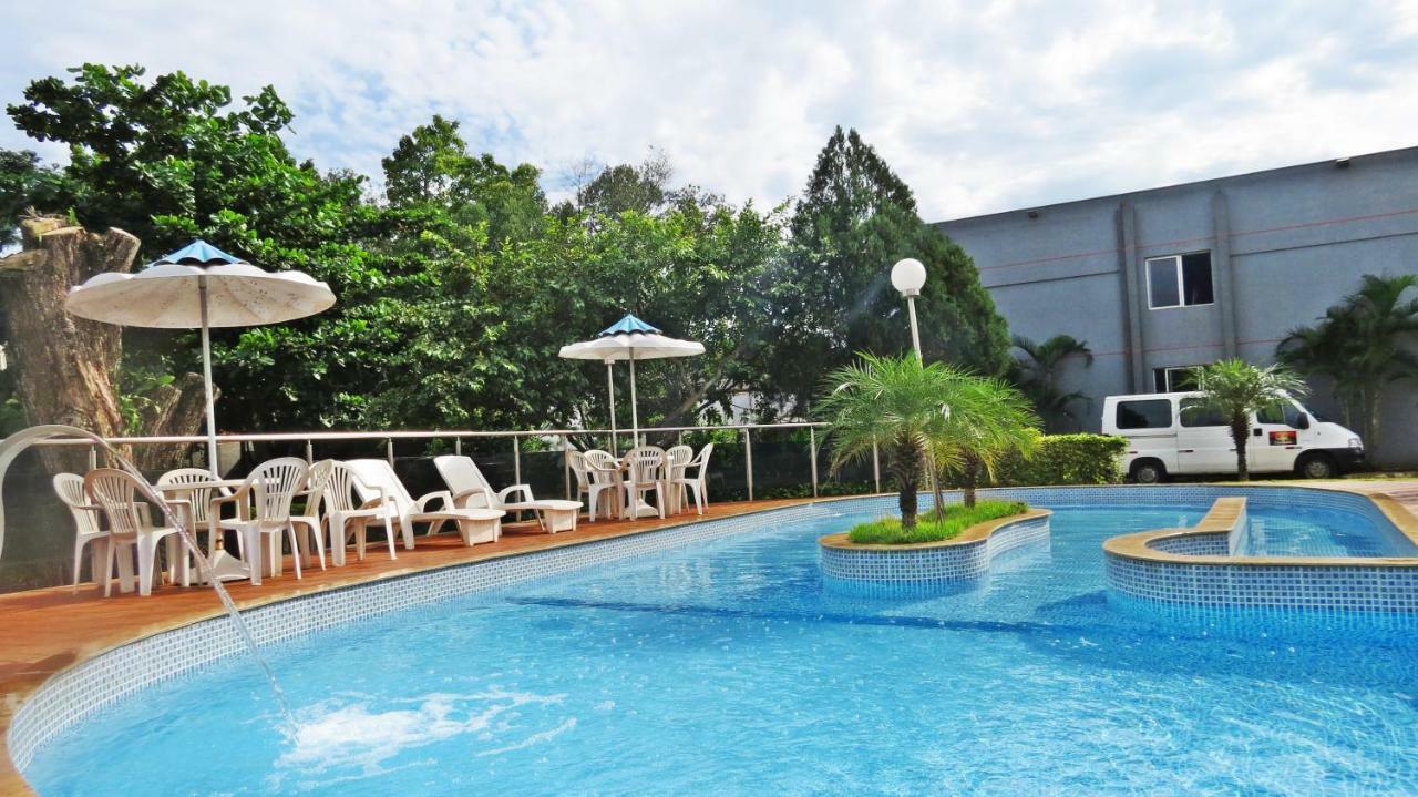 Stella Solaris Cataratas Hotel Foz do Iguaçu Buitenkant foto